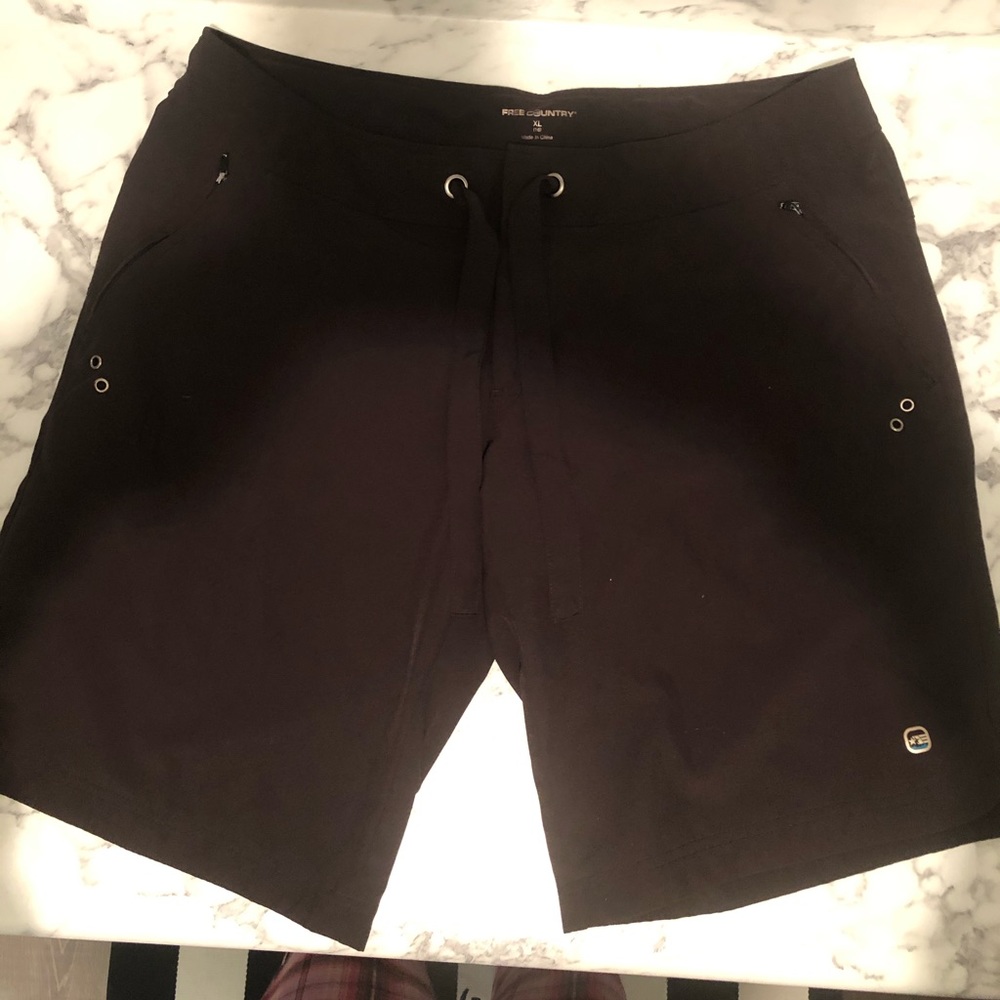 Bermuda shorts
